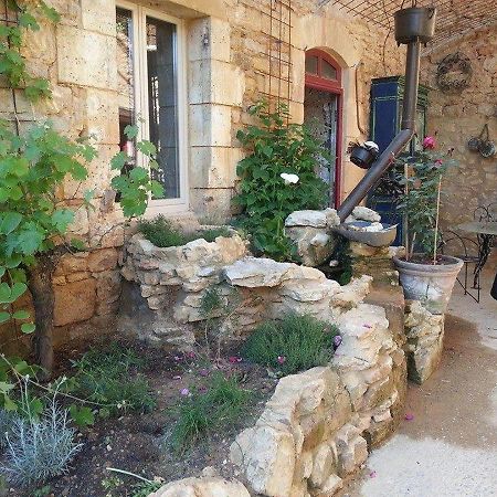 Bed and Breakfast Le Clos Mandalou Saint-Pompont Exteriér fotografie